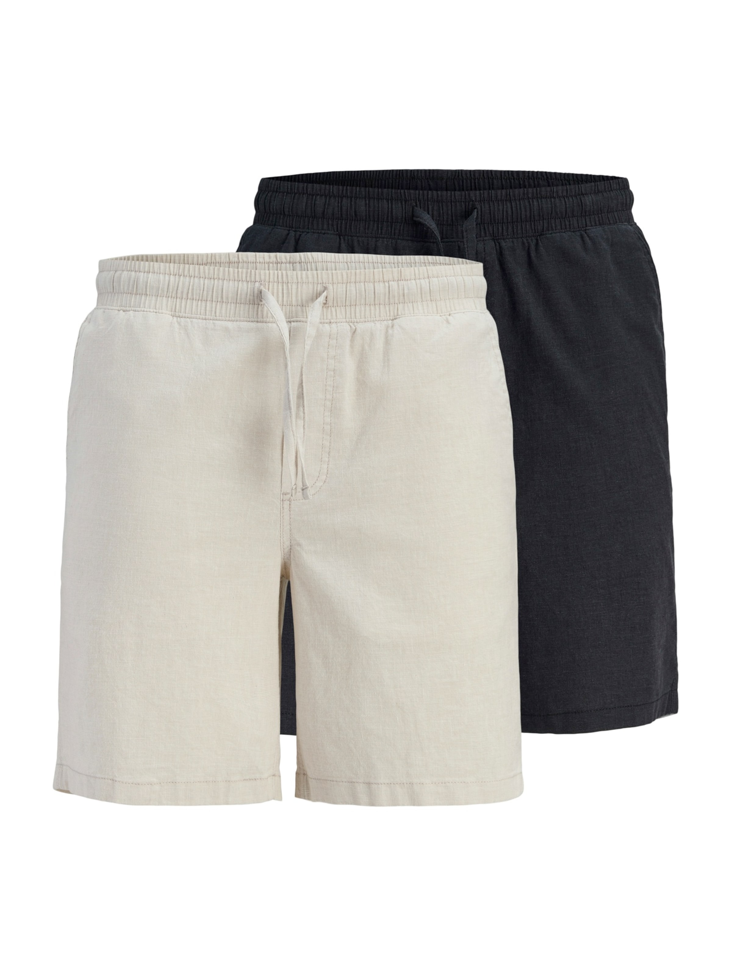 JACK & JONES Regular Housut 'JPSTJAIDEN' värissä beige: etupuoli