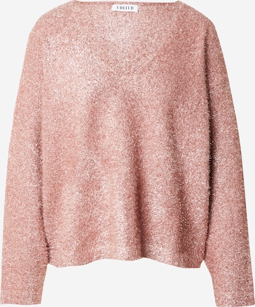 EDITED Sweater 'Ova' in Pink: front