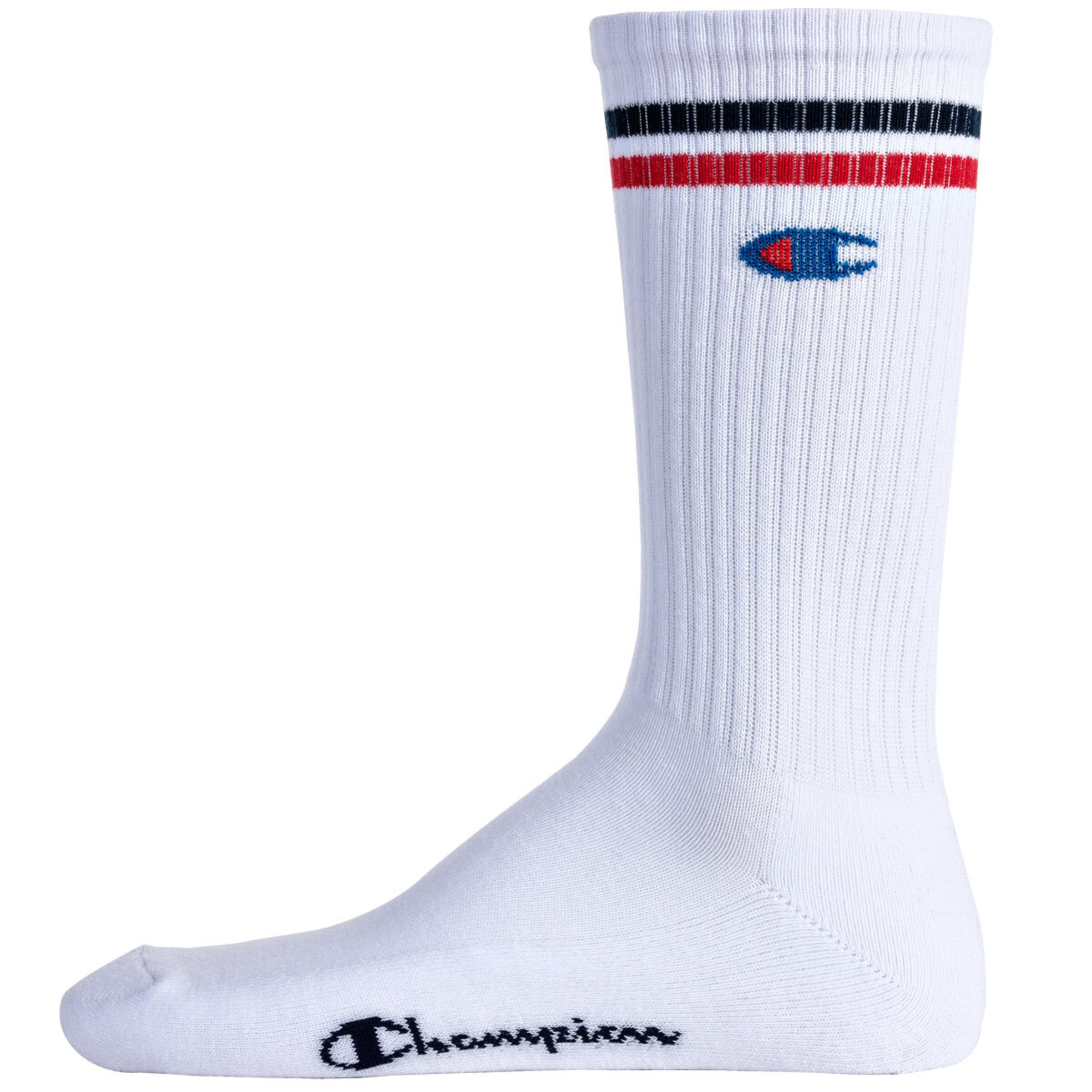 Frauen Wäsche Champion Authentic Athletic Apparel Socken in Mischfarben - XN14306 Frauen Wäsche Champion Authentic Athletic Apparel Socken in Mischfarben - XN14306