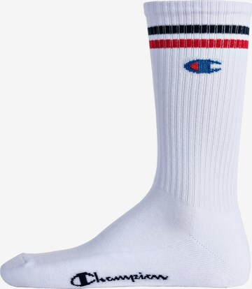 Champion Authentic Athletic Apparel Athletic Socks in Blue