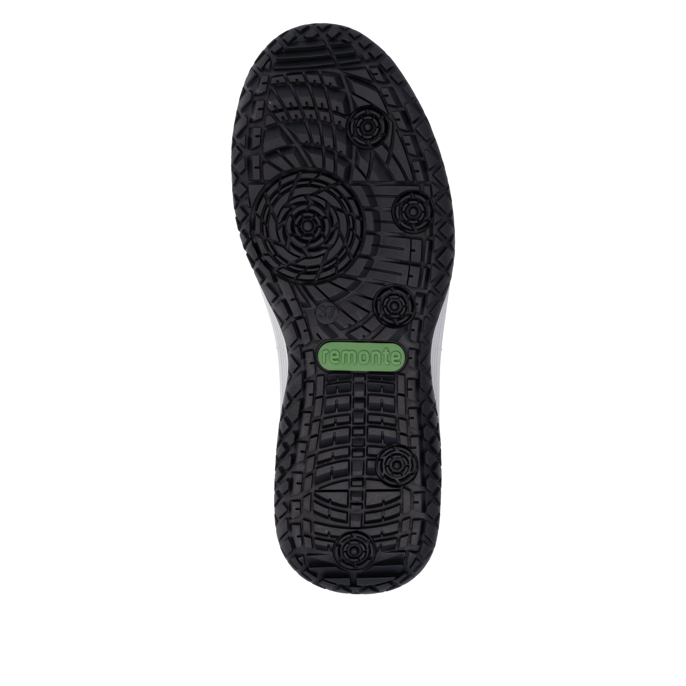 Chaussure à lacets ' D3Q00 ' REMONTE en bleu