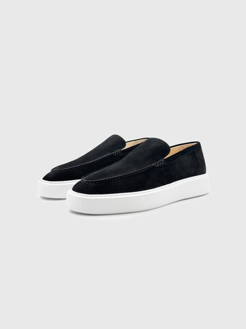 Dutch'D Slipper 'Atmos' in Schwarz