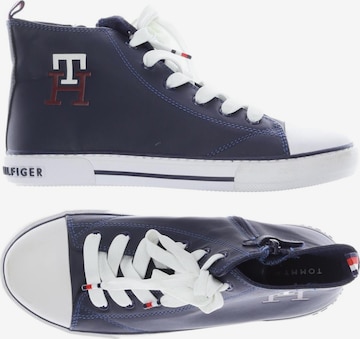 TOMMY HILFIGER Sneaker 37 in Blau: Vorderseite