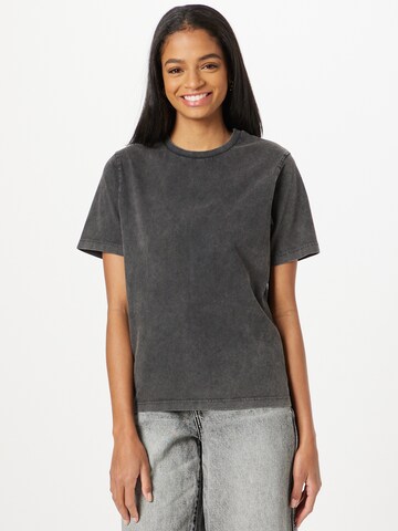 Warehouse Shirt in Grey: front