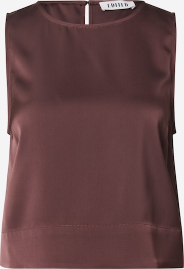 EDITED Pusero 'Philippe' värissä ruskea, Tuotenäkymä