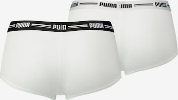 PUMA Panty in Weiß