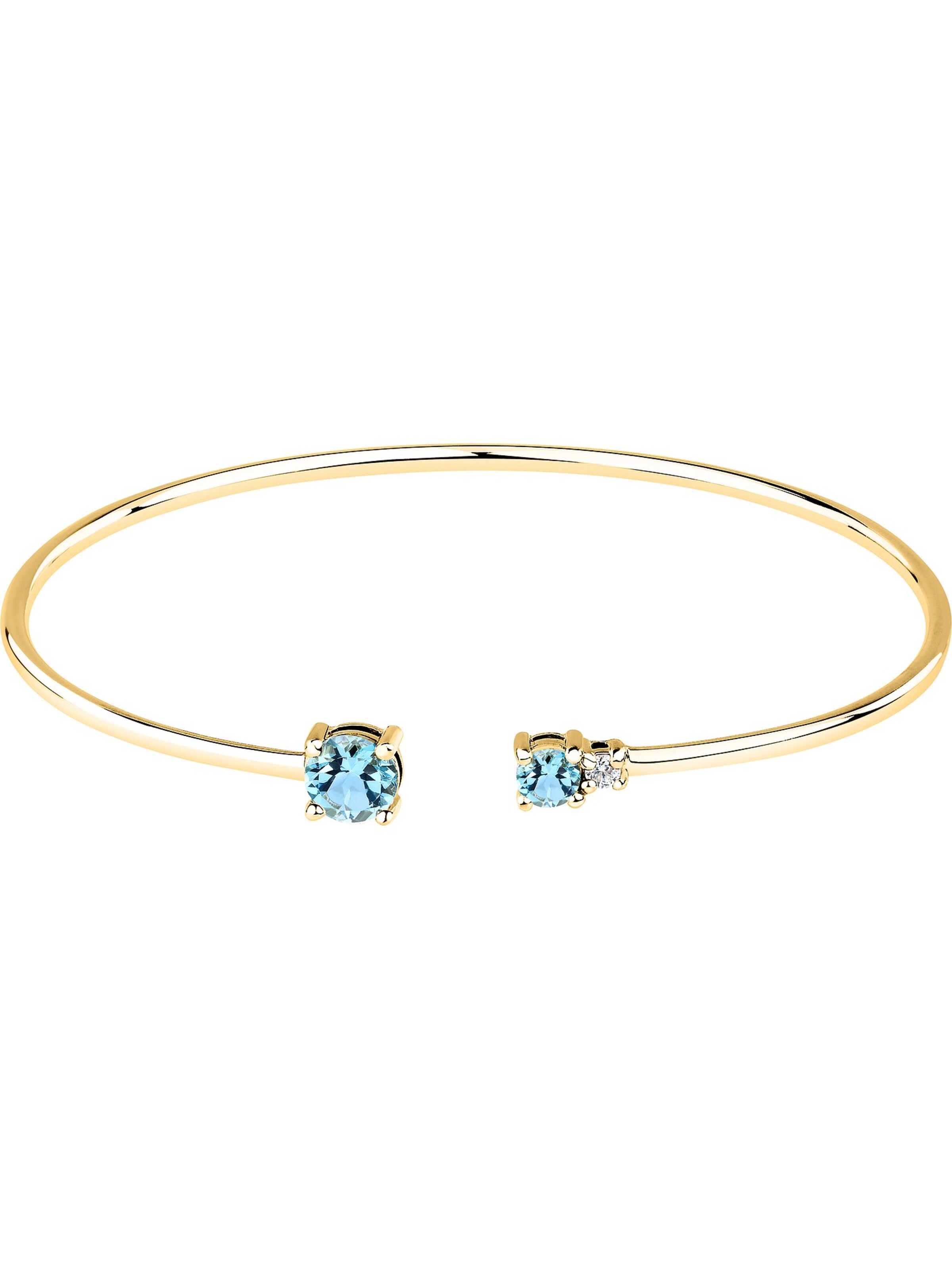 MORELLATO Armband in Gelb: Vorderseite