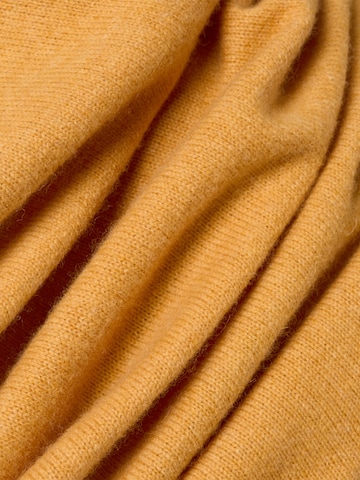 Pull-over Andrew James en jaune
