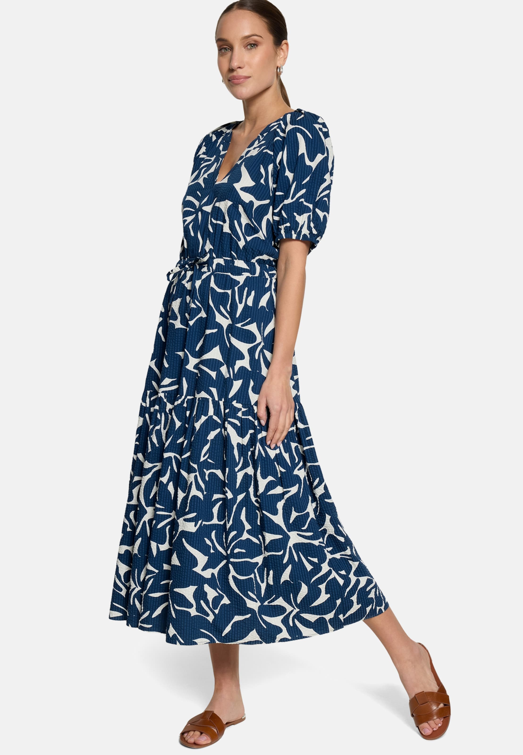 zero Dress in Blue