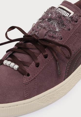 Baskets basses 'Bloom' PUMA en marron