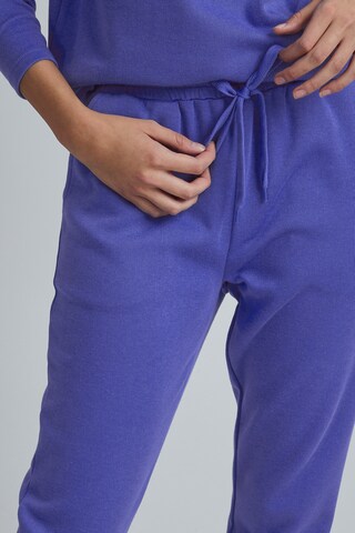 b.young Regular Pants in Blue