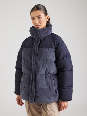 NAPAPIJRI Jacke 'A-VAIRE' in Blau: Vorderseite