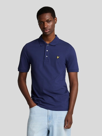 Lyle & Scott Shirt in Blue