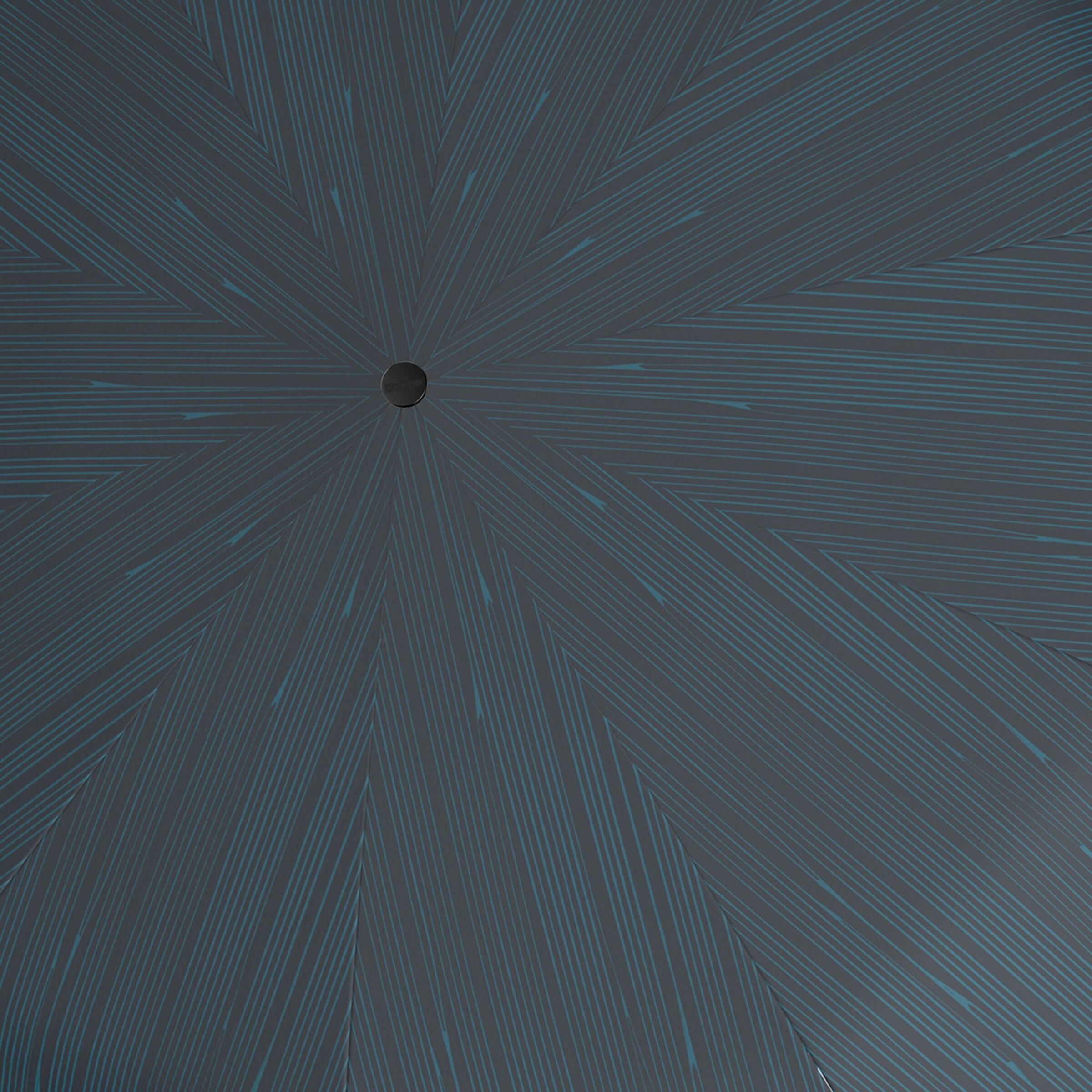 KNIRPS Regenschirm in Blau