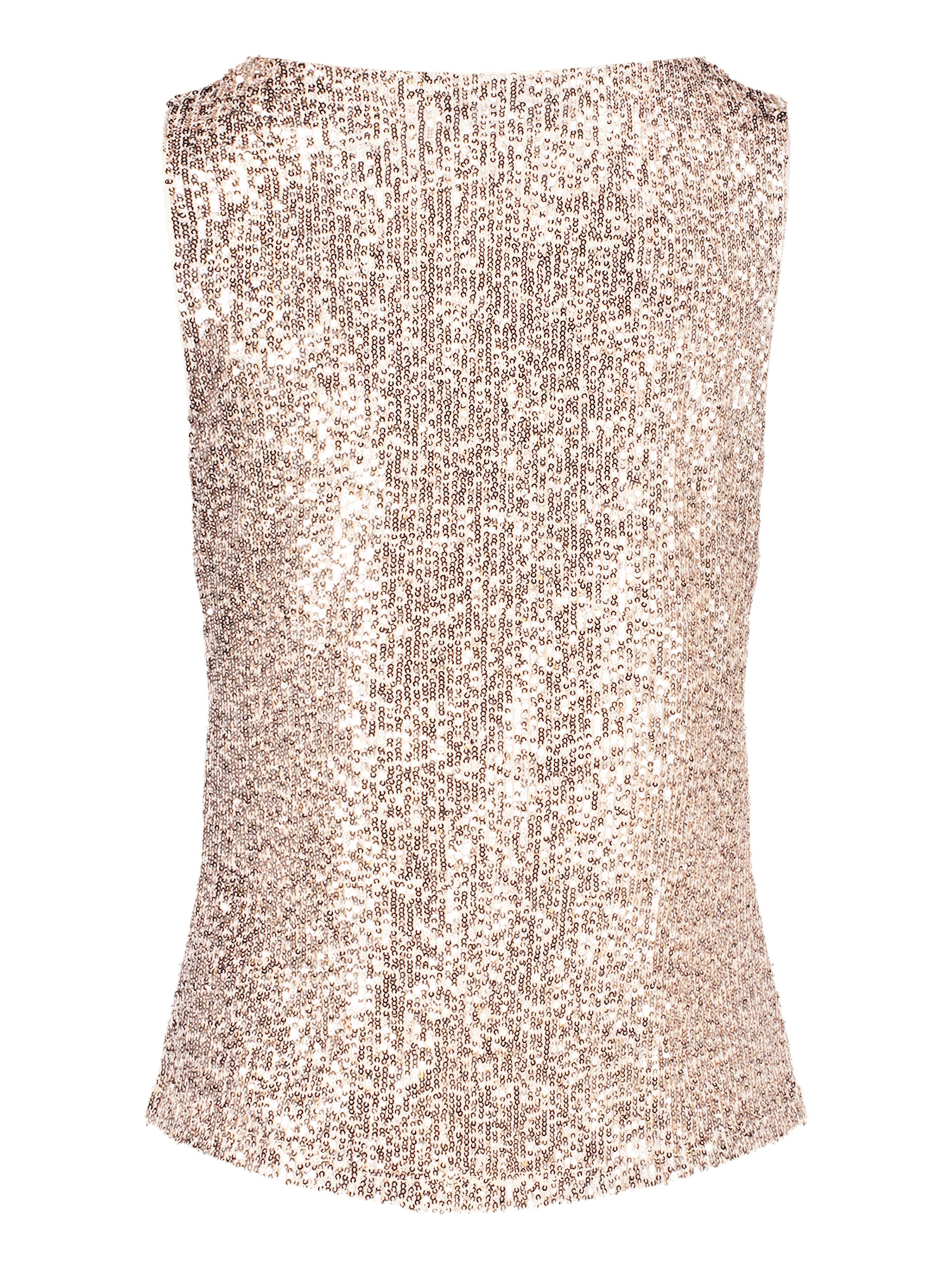 Chemisier Vera Mont en or