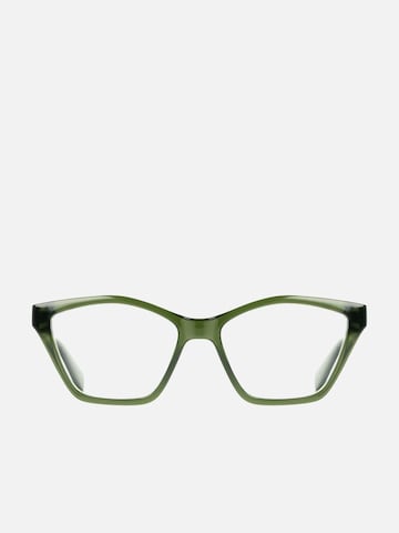 Occhiali da sole di Liu Jo in verde