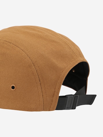 Carhartt WIP Cap 'Backley' in Braun