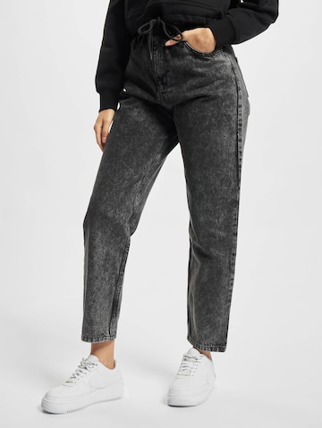 regular Jeans 'Charlotte' di 2Y Premium in nero: frontale