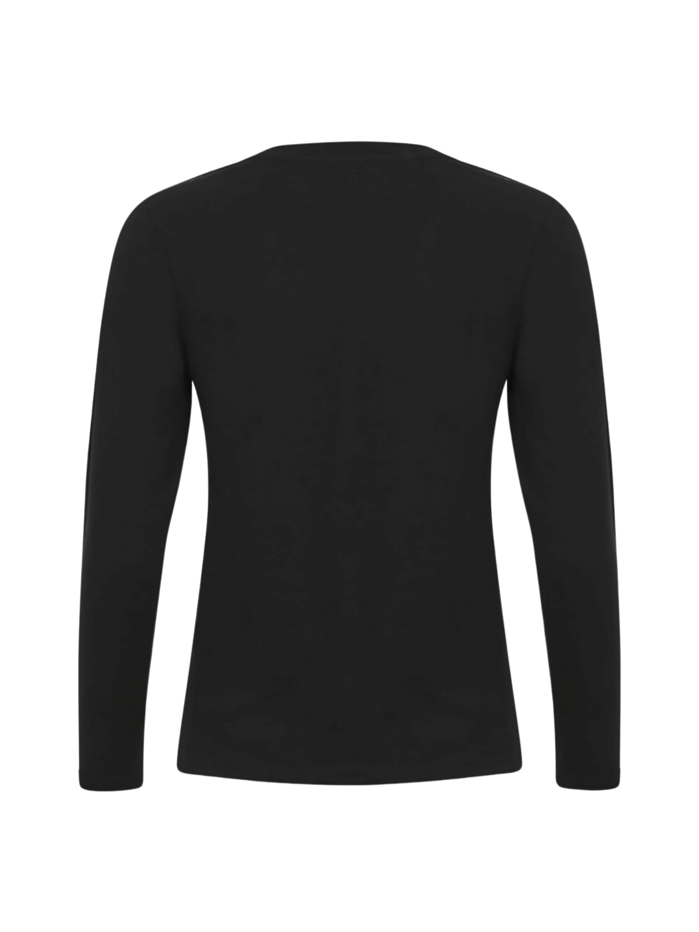 Coster Copenhagen - Top ' CC ' en negro