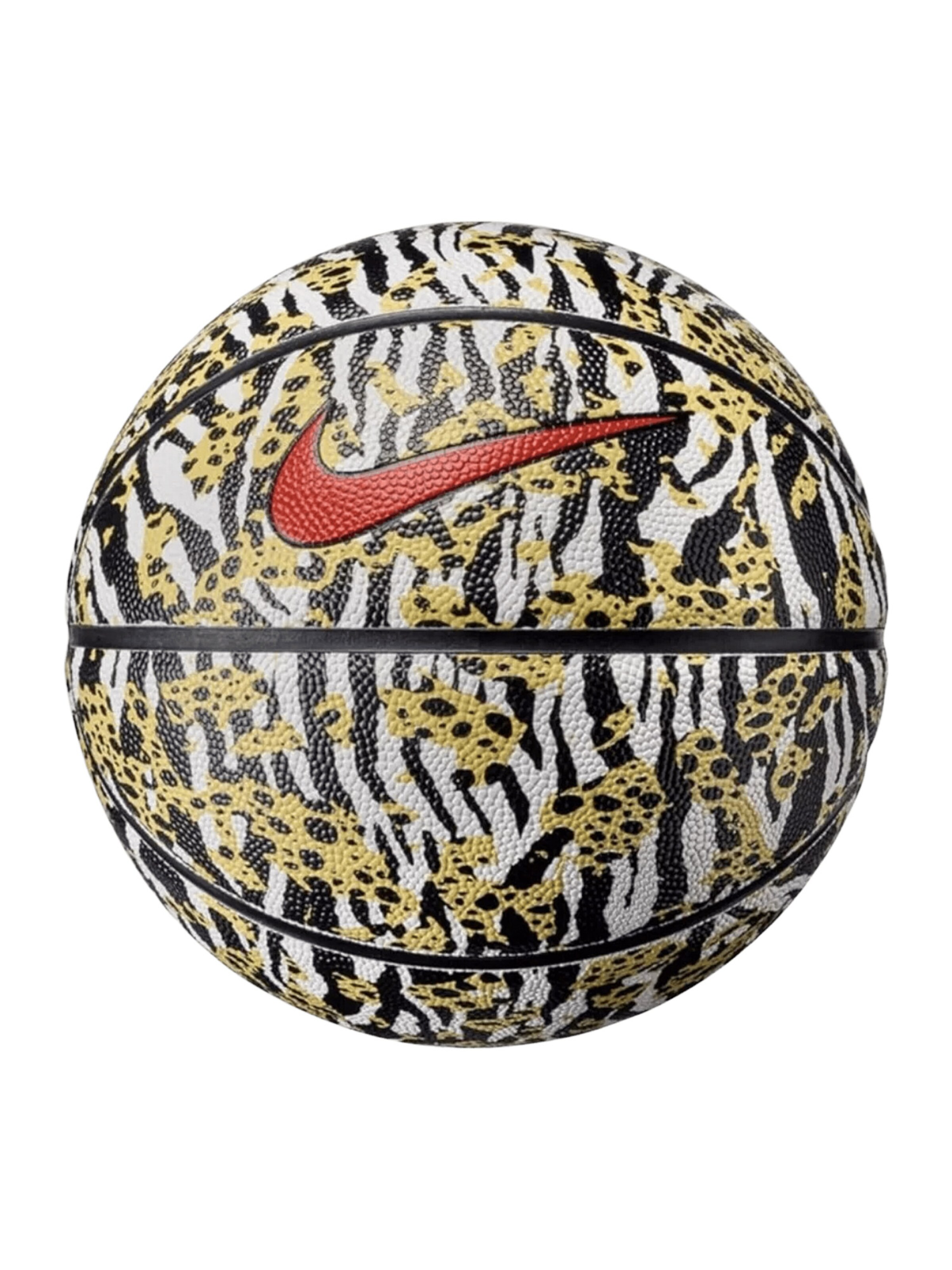 NIKE Ball in Gold: Vorderseite