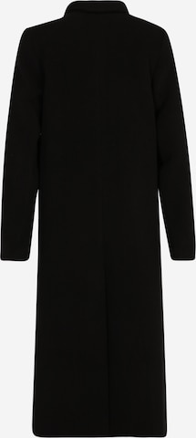 Samsøe Samsøe Between-seasons coat 'FALCON' in Black