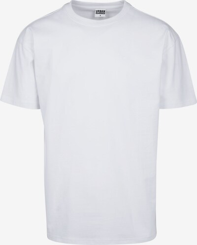 Urban Classics T-Shirt en blanc, Vue avec produit