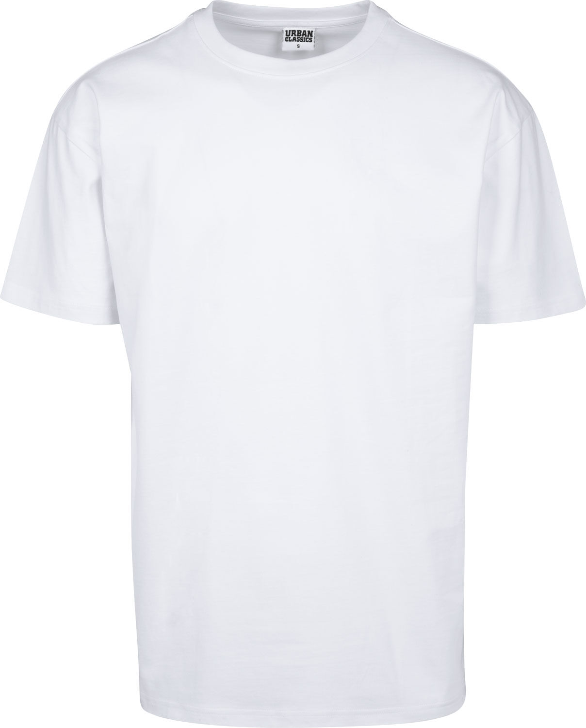 Urban Classics Koszulka w kolorze Białym 