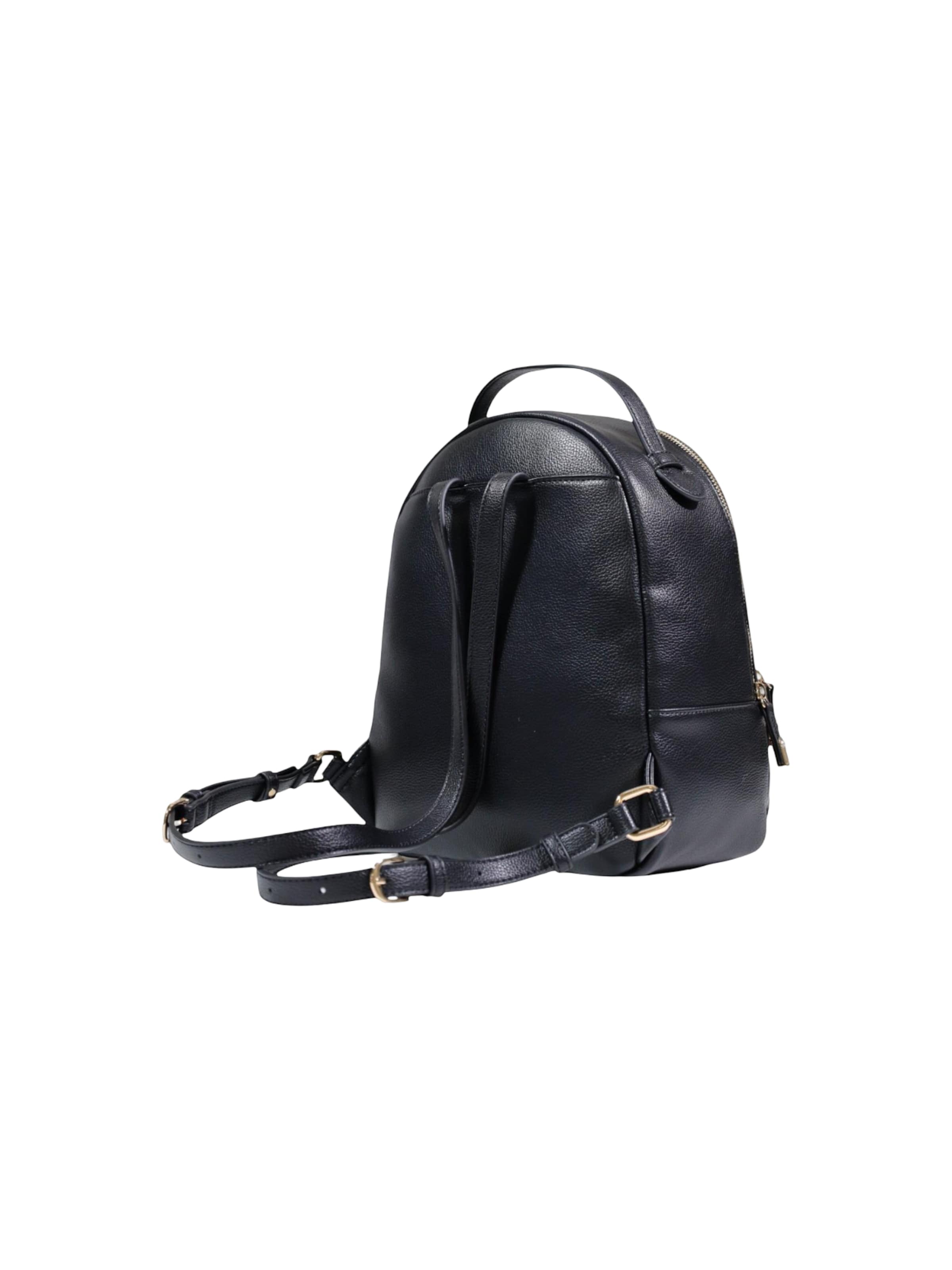 Liu Jo - Mochila 'ECS M BACKPACK AA6209 E1012' en negro