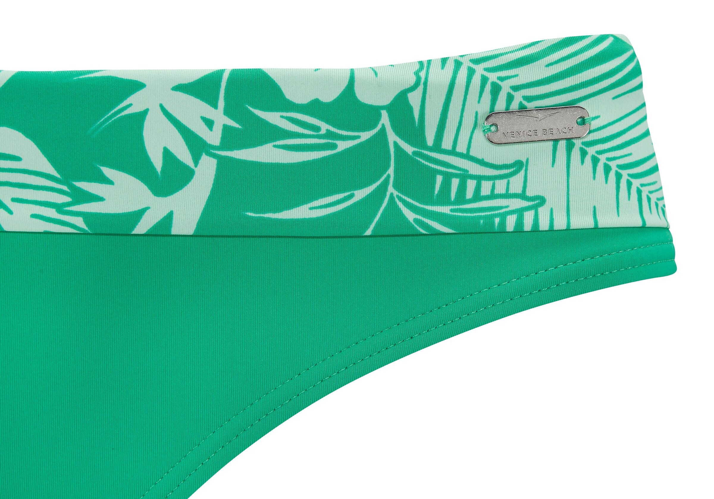VENICE BEACH Bikinihose in Grün