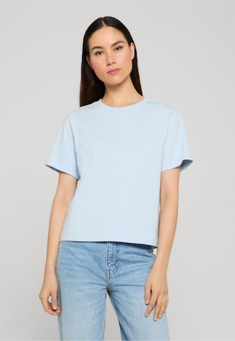 Urban Classics - Camisa em azul: frente