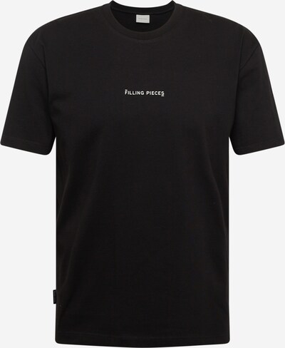 Filling Pieces Camisa em preto / branco, Vista do produto