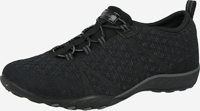 SKECHERS Matalavartiset tennarit 'BREATHE-EASY - SERE' koossa 35 värissä musta, Tuotenäkymä