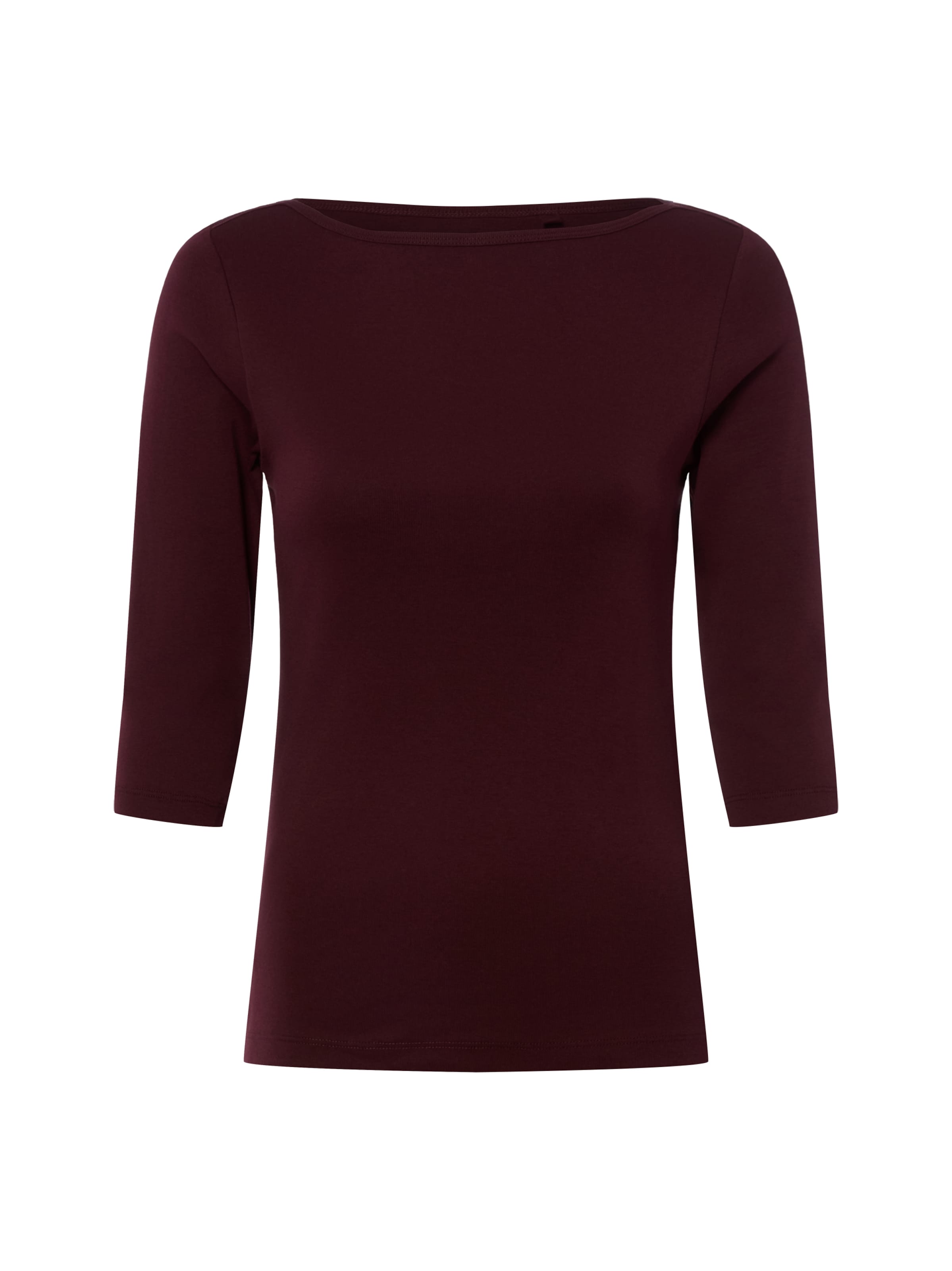 Brookshire Shirt in Rot: Vorderseite