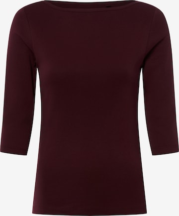 Brookshire Shirt in Rot: Vorderseite