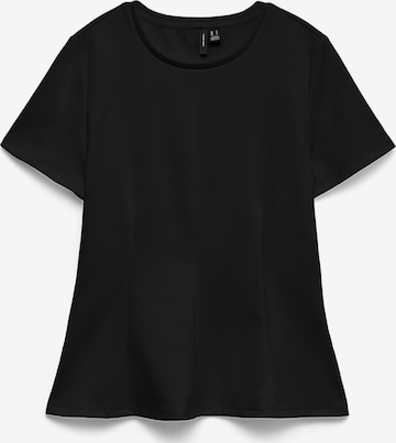 VERO MODA Top in Schwarz: Vorderseite