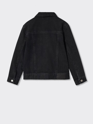 MANGO KIDS Jacke 'John' in Schwarz