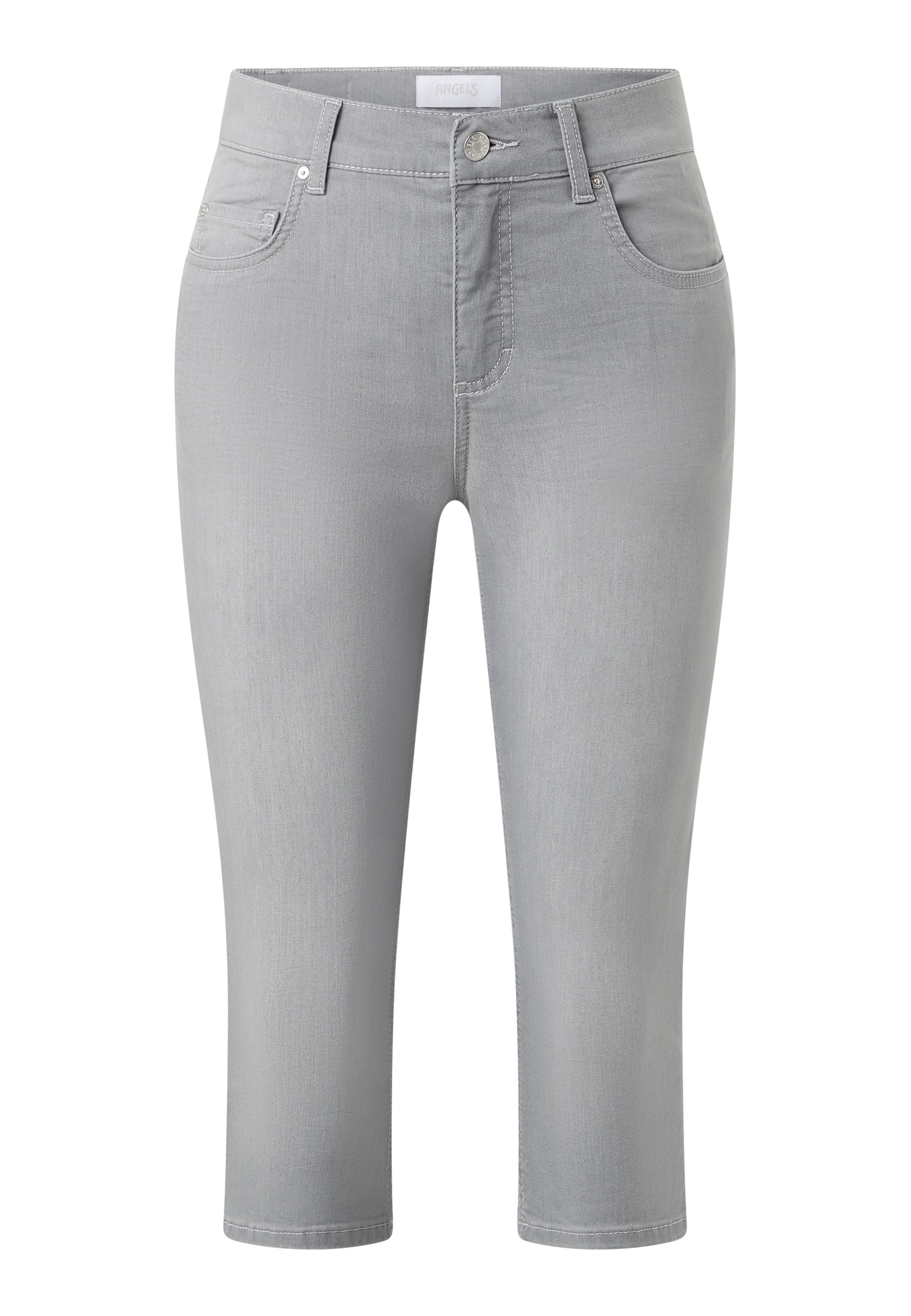 Angels Slim fit Jeans in Grey: front