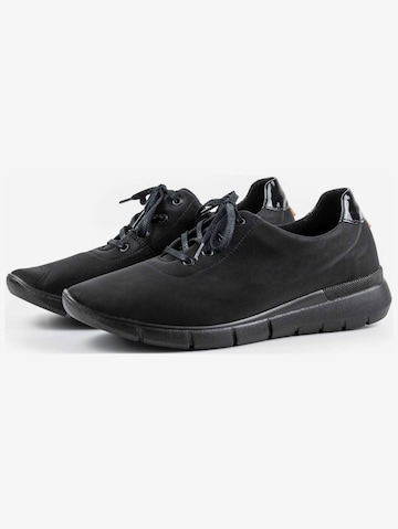 Arcopedico Athletic Lace-Up Shoes in Black