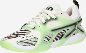 Jordan Urheilukengät 'HEIR SERIES' värissä beige: etupuoli