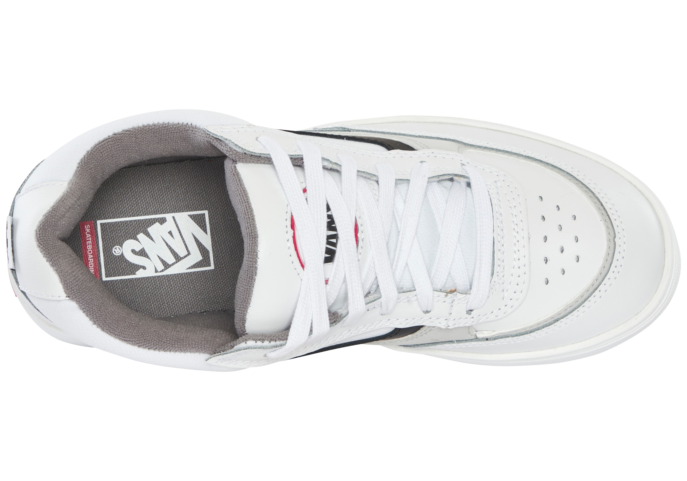 VANS Sneaker in Weiß