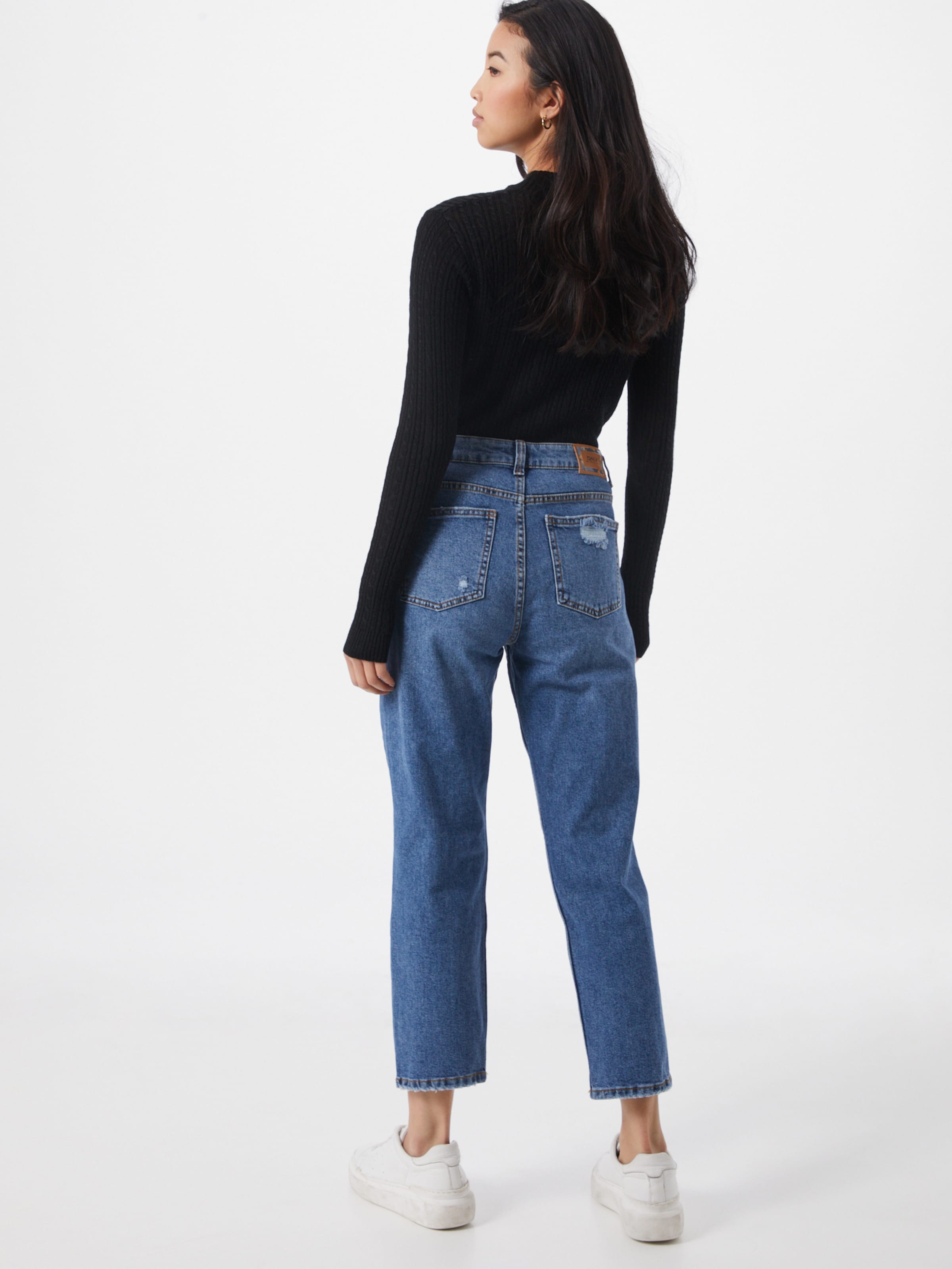 Frauen Jeans ONLY Jeans 'Emily' in Blau - ZP47781 Frauen Jeans ONLY Jeans 'Emily' in Blau - ZP47781