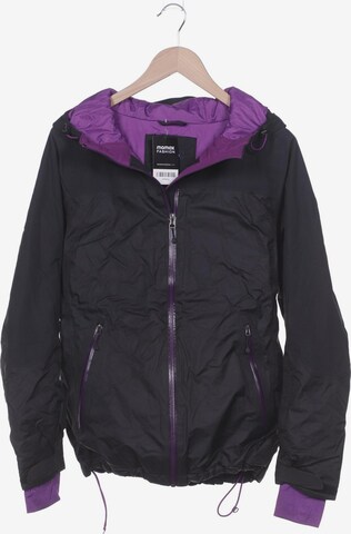 Lands‘ End Jacket & Coat in M in Purple: front