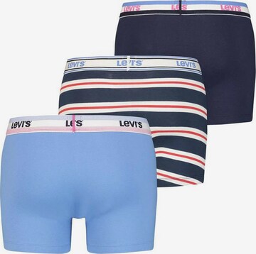 LEVI'S ® Boxershorts in Blau