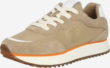 GANT Sneaker 'Bevinda' in Beige: predná strana