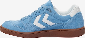 Hummel Athletic Shoes in Blue