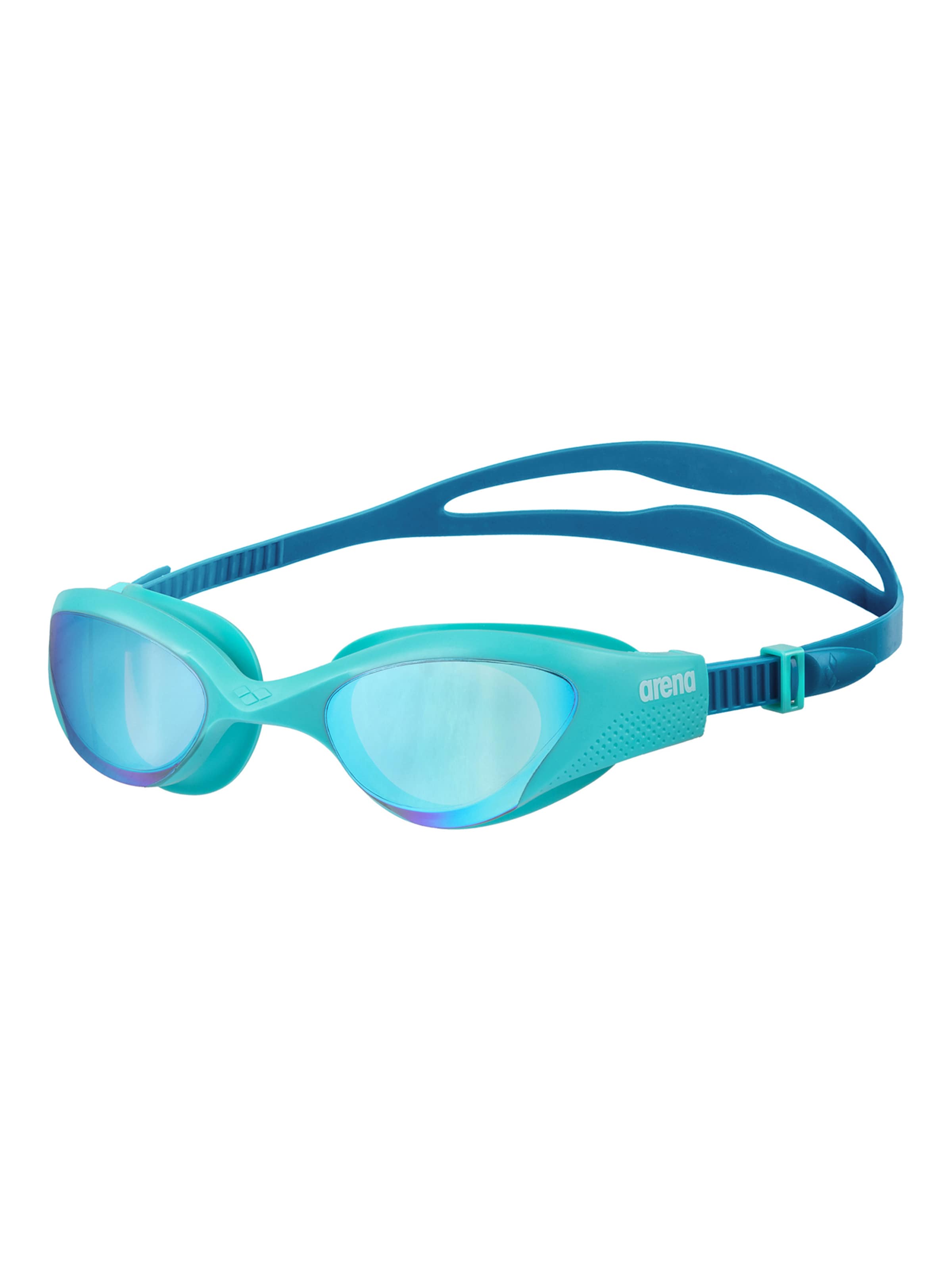 ARENA Okuliare 'THE ONE MIRROR' - Modrá: predná strana