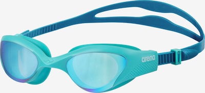 ARENA Lasit 'THE ONE MIRROR' värissä vesi / tummansininen / valkoinen, Tuotenäkymä