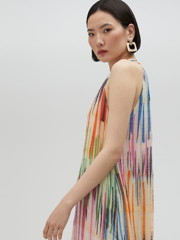 Lola Casademunt - Vestido ' ' en naranja