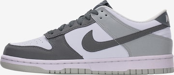 balta Nike Sportswear Sportbačiai 'Dunk': priekis