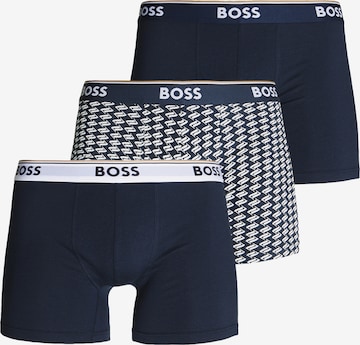 BOSS Boxer shorts in Blue: front